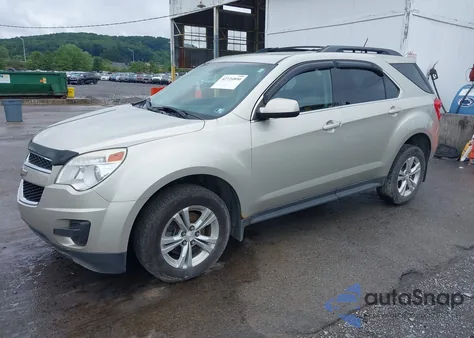 2014 Chevrolet Equinox 1Lt z USA, uszkodzony, nr VIN 2GNFLFEK5E6194531
